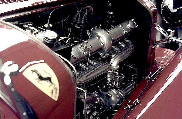Alfa Romeo 2300 8C Monza de Ralph Lauren