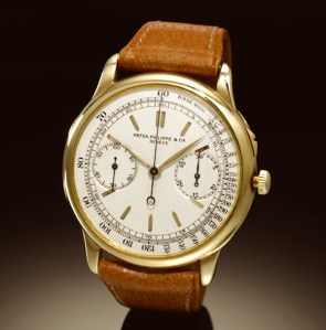 Patek Philippe Trossi Legenda 1925 - 1932