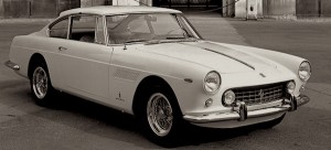 Ferrari 250 GTE 2+2 de 1960