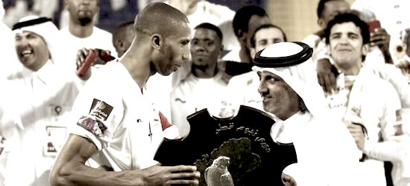 Abdeslam Ouaddou au Lekhwiya SC