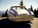 La Ferrari 375 MM "Ingrid Bergman" de 1954 vue de l'arrière