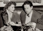 Rita Hayworth et Orson Welles