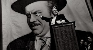 Orson Welles dans "Citizen Kane" (1941)