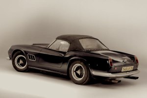 Ferrari 250 GT SWB California Spider