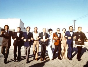 Les acteurs vedettes de La Tour Infernale