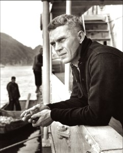 C'est pour son rôle dans la Canonnière du Yang Tse que Steve McQueen a été nominé aux Oscars pour la seule fois de sa carrière