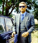 Steve McQueen au sommet de son élégance dans L'Affaire Thomas Crown