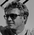 Steve McQueen et ses fameuses Persol 714