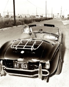 AC Cobra 289 Steve McQueen