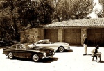 Ferrari 250 GT Lusso Steve McQueen