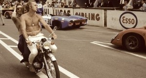 Steve McQueen, Le Mans, 1970 et Tag Heuer Monaco