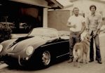 Porsche 356 Speedster Steve McQueen