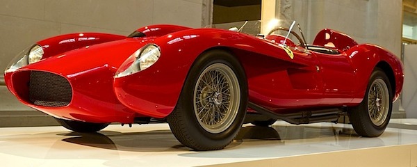 Ferrari 250 Testa Rossa de Ralph Lauren