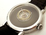 Haldimann Tourbillon Volant H8 Flying Sculptura