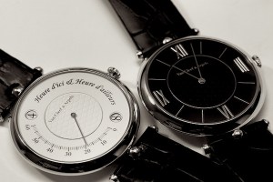 Van Cleef & Arpels Heure d'ici & Heure d'ailleurs + Pierre Arpels