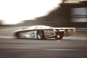 Dome Zero LM, première expérience d'un constructeur asiatique aux 24 Heures du Mans de 1979