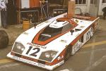 Dome Zero LM, première expérience d'un constructeur asiatique aux 24 Heures du Mans de 1979
