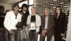 Tous les joueurs de l'OM n'ont vraisemblablement pas partagé le même enthousiasme que leur entraîneur Didier Deschamps.