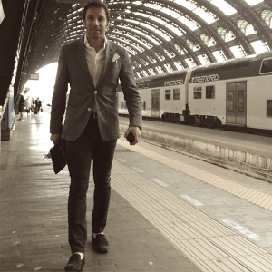 Alessandro Del Piero bespoke