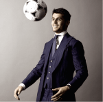 Alvaro Morata pour Absolute Bespoke