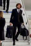 Andrea Pirlo en tenue officielle de la Juventus