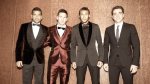Daniel Alves, Lionel Messi, Neymar, Xavi Hernández, Ballon d'Or 2013