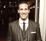 Rio Ferdinand tailoring