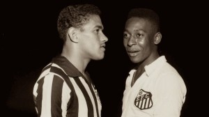 Sous le maillot brésilien, Manuel Garrincha et Pelé ont formé un duo magistral au cours des années 50 et 60.