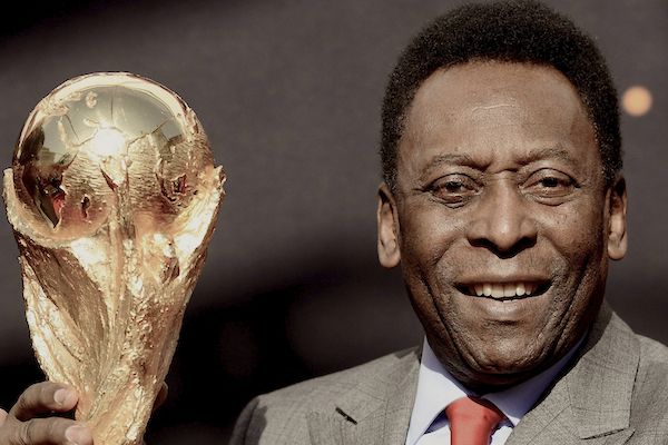 Pelé et la Coupe du Monde, une grande histoire.