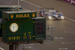 Rolex est le chronométreur officiel des 24 Heures du Mans.