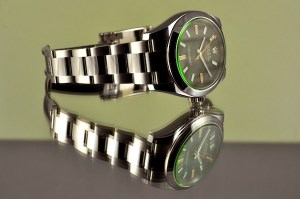 Rolex Milgauss.