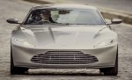 Aston Martin DB10, voiture star de 'Spectre'