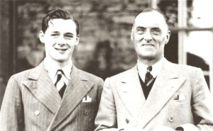 L'élégance et le virus de la vitesse de Sir Malcolm Campbell a vraisemblablement été transmis à son fils, Donald, qui faillit battre le record de Craig Breedlove, à moins de 10 km/h près, en 1964, avec sa Bluebird-Proteus CN7.