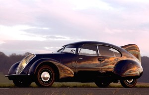 Peugeot 402 Andreau de 1936