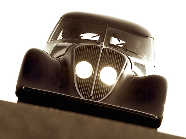 Peugeot 402 Andreau de 1936