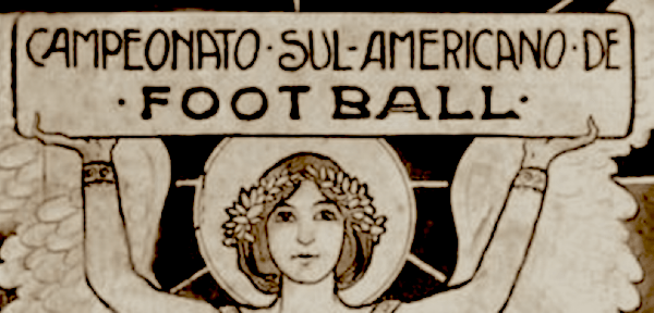 Copa America 1916 Argentine