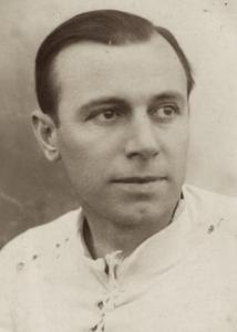 Premier buteur de la compétition, l'uruguayen José Piendibene