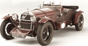 1929 Alfa Romeo 6C 1750 Super Sport