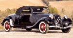 1939 Citroën Traction 11 B Cabriolet