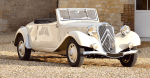 1939 Citroën Traction Cabriolet 11 BL