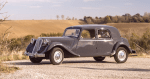1954 Citroën Traction 15-Six H Berline