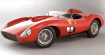 1957 Ferrari 335 S Scaglietti (collection Pierre Bardinon)