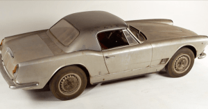 1960 Maserati 3500 GT Vignale Spyder %22Capot Long%22