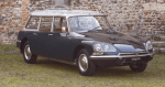 1968 Citroën ID 21 F Break