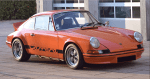 1973 Porsche 911 Carrera 2.7L RS Touring