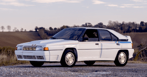1986 Citroën BX 4TC