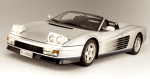 1986 Ferrari Testarossa Spider Valeo (ex- Gianni Agnelli)
