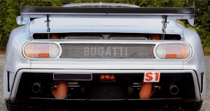 1995 Bugatti EB110 SS "Sport Competizione - Le Mans"