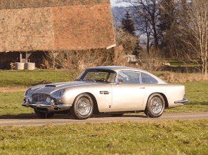 Aston Martin DB5 1963
