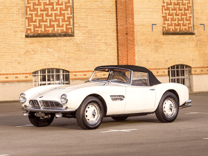 BMW 507 Roadster Series II 1957